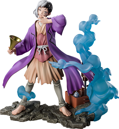 Figuarts ZERO Gen Asagiri