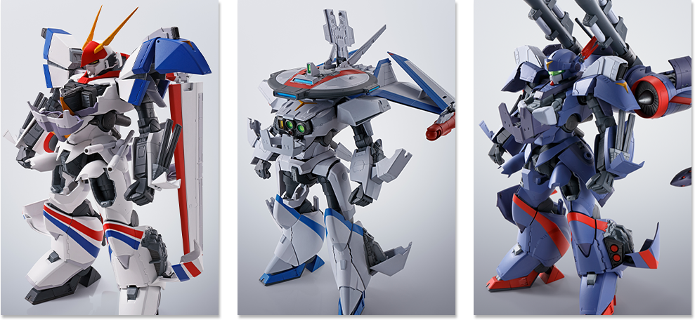 機甲戦記ドラグナー | キャラクター（作品）一覧 | 魂ウェブ