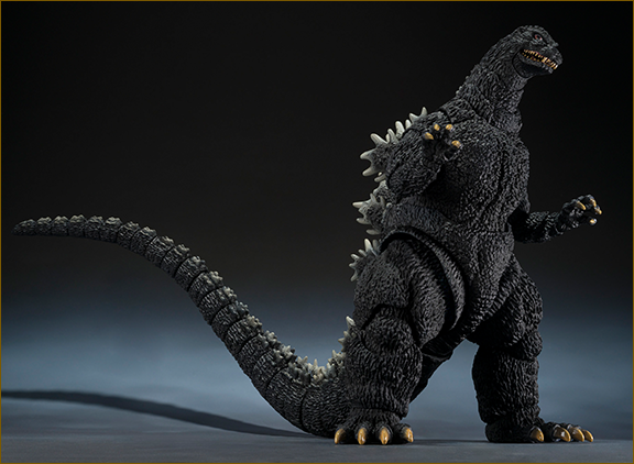 ゴジラシリーズ | キャラクター（作品）一覧 | 魂ウェブ