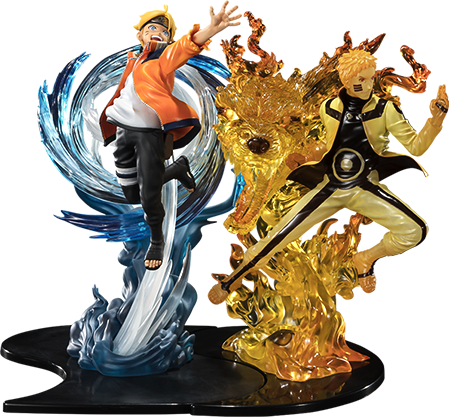NARUTO-ナルト-シリーズ | キャラクター（作品）一覧 | 魂ウェブ