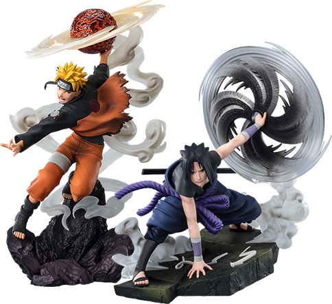 NARUTO-ナルト-シリーズ | キャラクター（作品）一覧 | 魂ウェブ