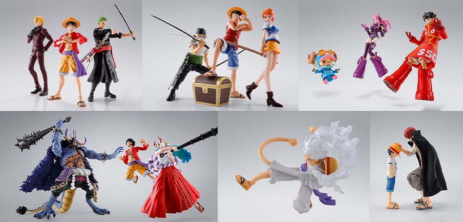 S.H.Figuarts