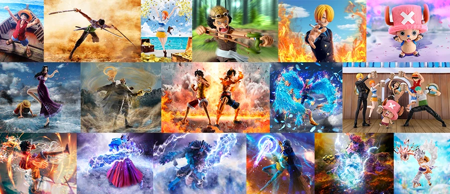 ONE PIECE one-piece
