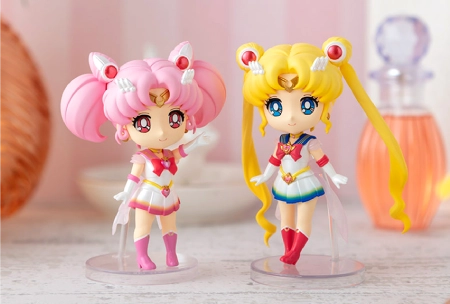 美少女戦士セーラームーンシリーズ | キャラクター（作品）一覧 | 魂ウェブ