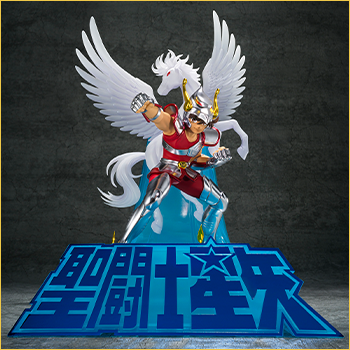 聖闘士星矢シリーズ | キャラクター（作品）一覧 | 魂ウェブ