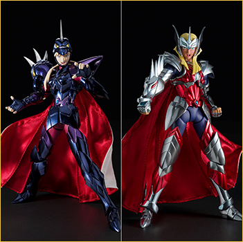 聖闘士星矢シリーズ | キャラクター（作品）一覧 | 魂ウェブ