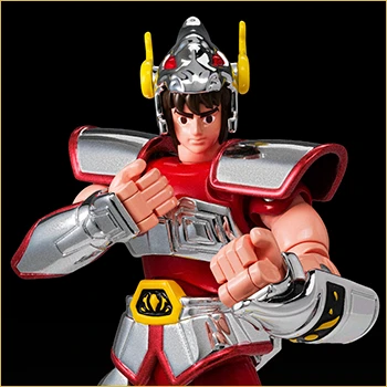 聖闘士星矢シリーズ | キャラクター（作品）一覧 | 魂ウェブ