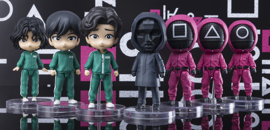 Figuarts mini產品圖片
