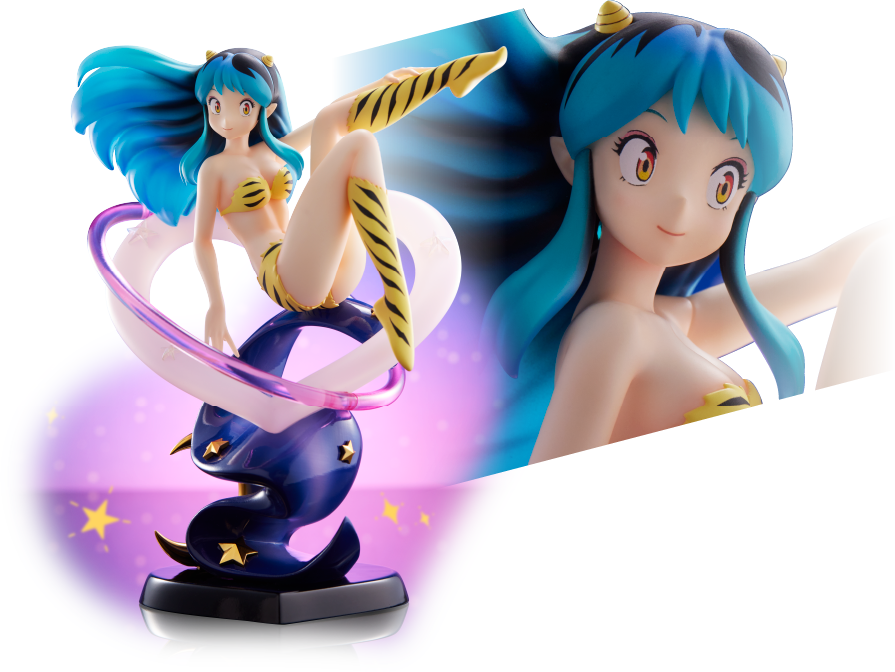Figuarts Zero chouette ラム
