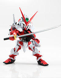 NXEDGE STYLE [MS UNIT]高达Astray Red Frame
