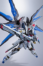 METAL BUILD Strike Freedom Gundam