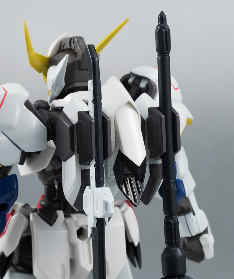 [12/1 reservation lifted! ] "ROBOT SPIRITS <SIDE MS> Gundam Barbatos" gimmick commentary