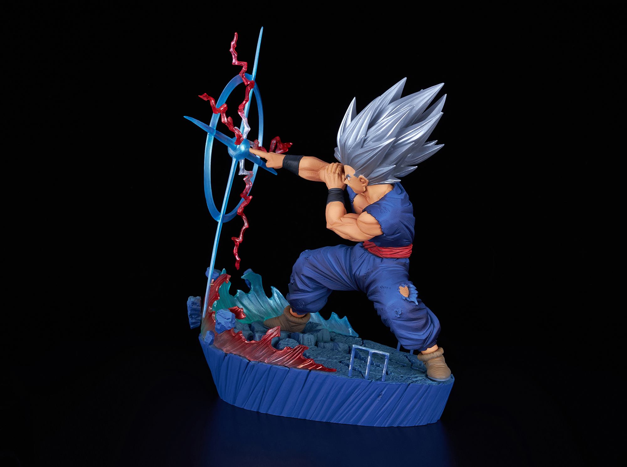 フィギュアーツZERO [超激戦] 孫悟飯ビースト-魔貫光殺砲- | 商品一覧