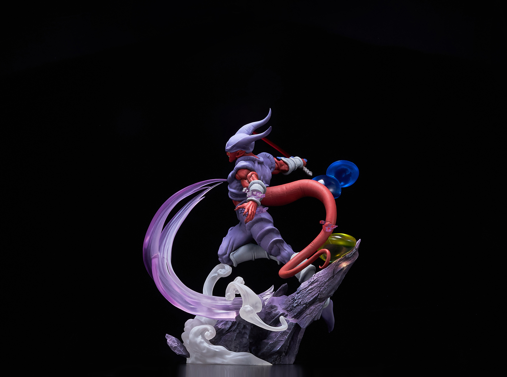 フィギュアーツZERO [超激戦] ジャネンバ | 魂ウェブ