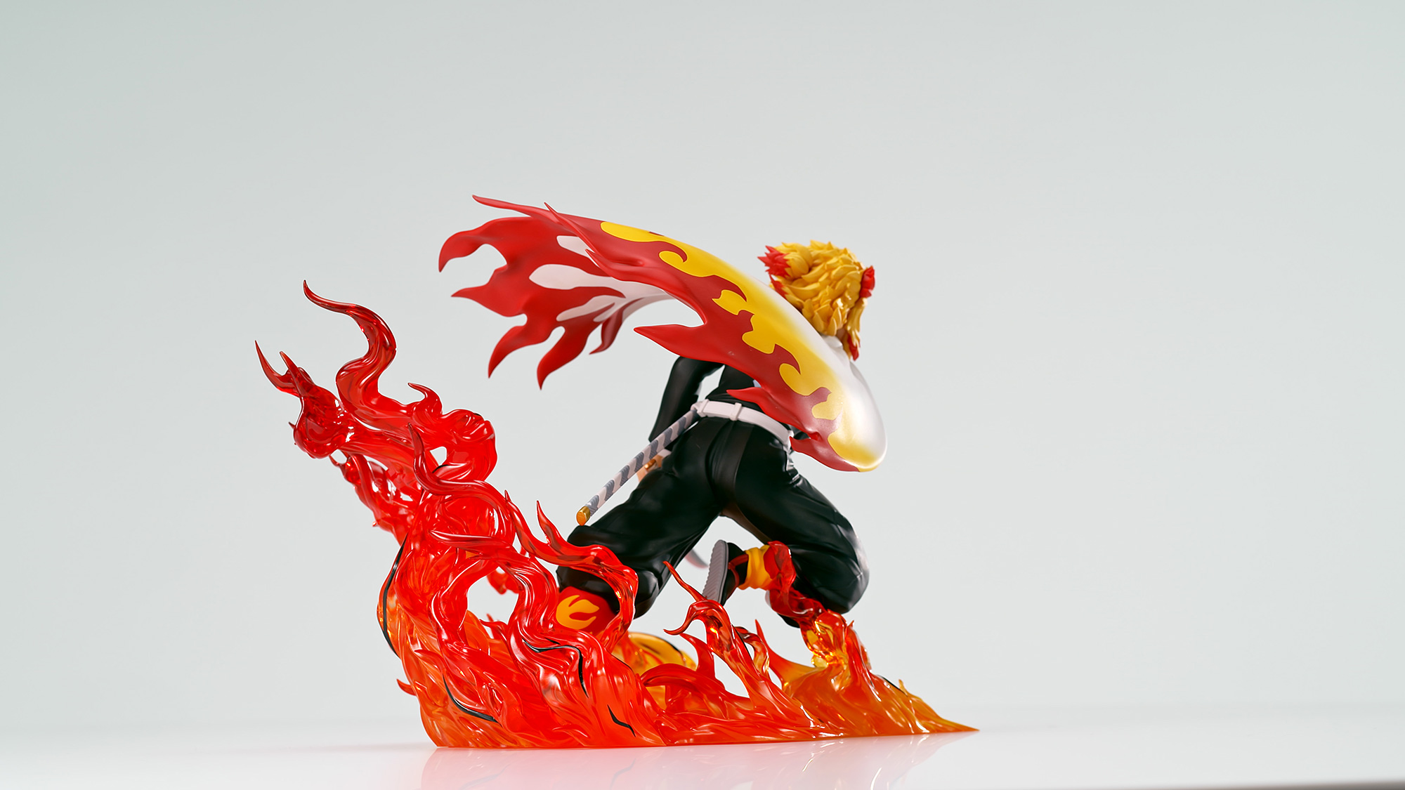 フィギュアーツZERO 煉獄杏寿郎 炎柱 | 魂ウェブ