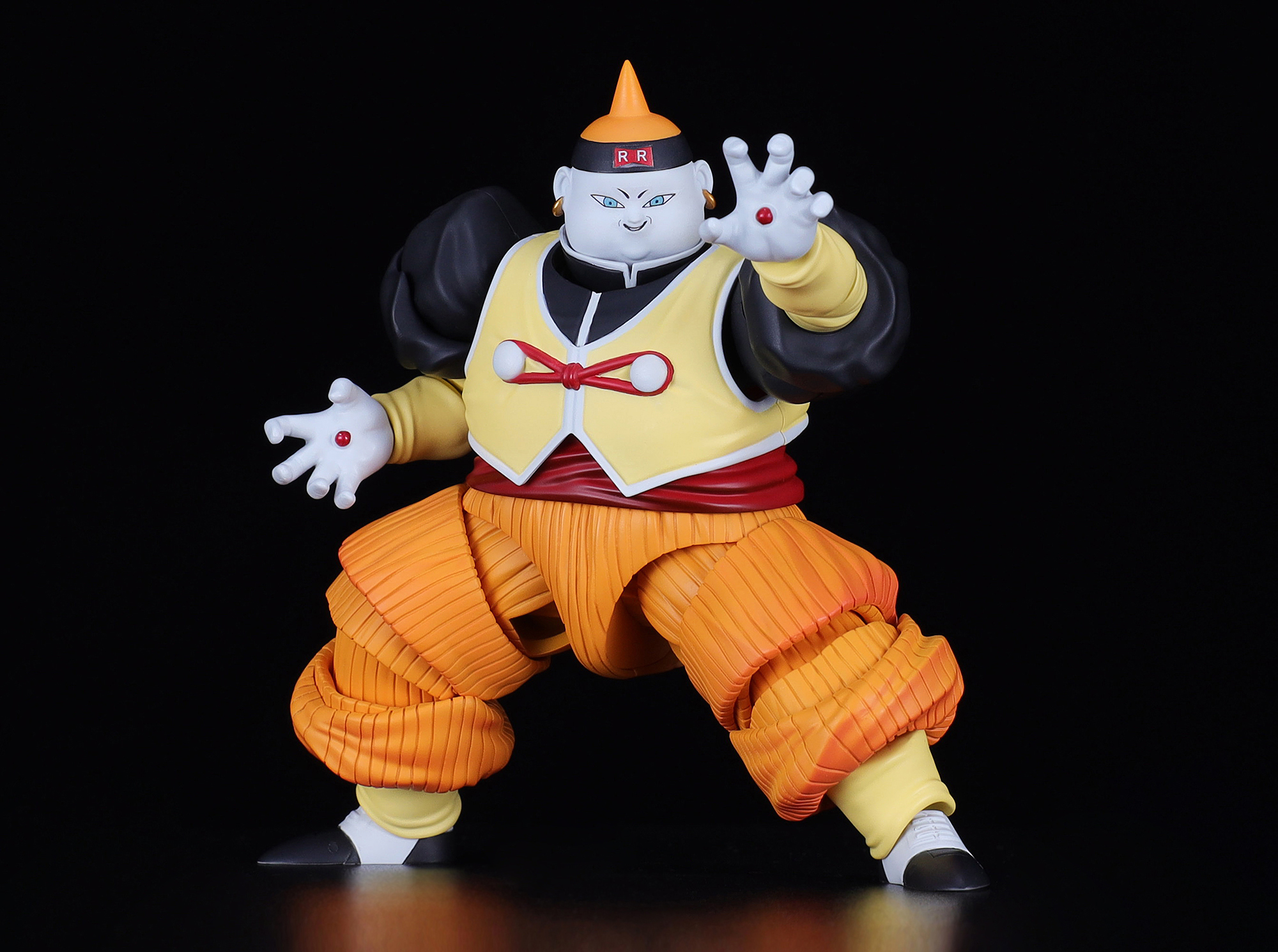 Dragon Ball Z Android 19 S.H.Figuarts