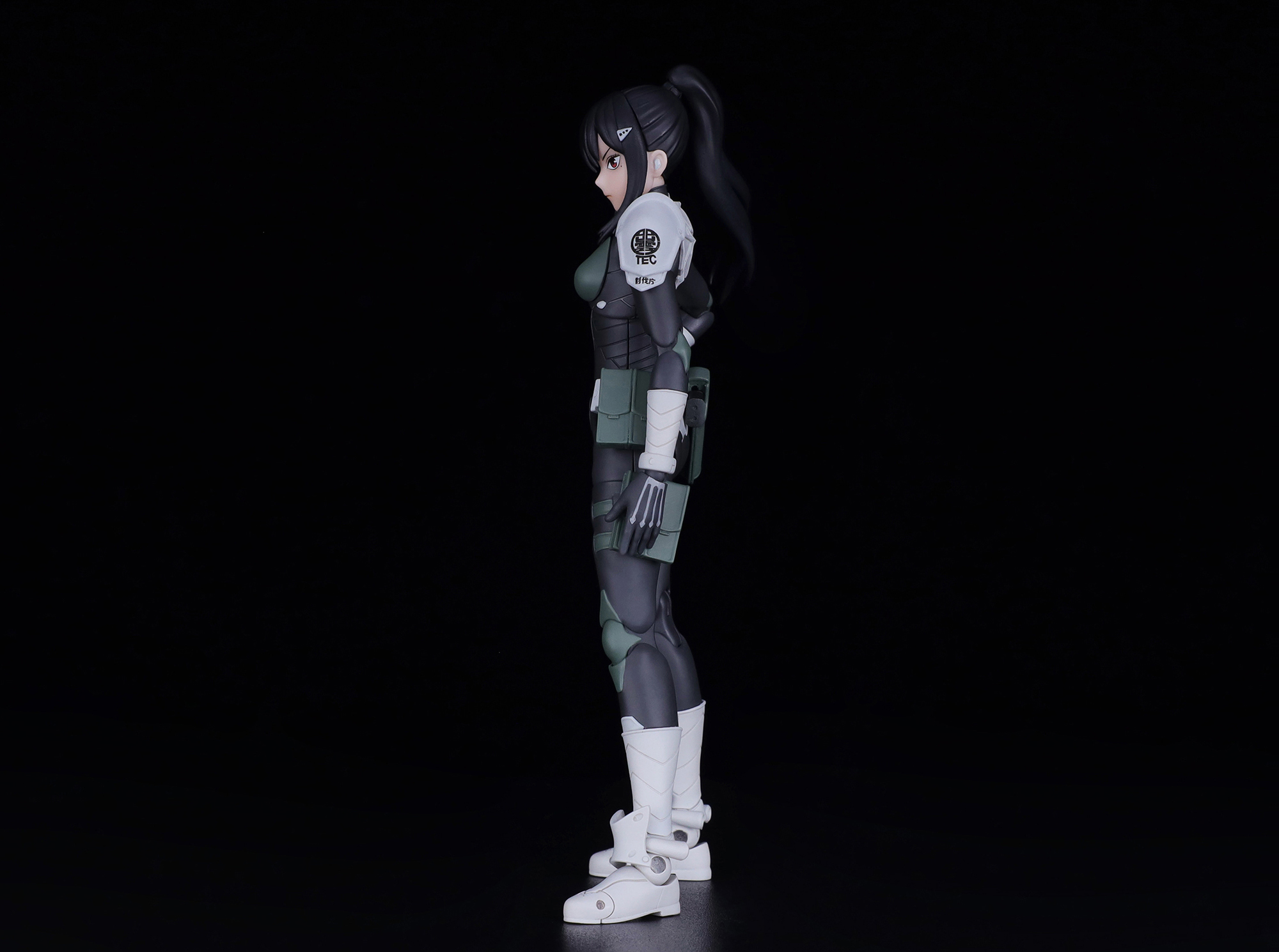 S.H.Figuarts ASHIRO MINA | TAMASHII WEB