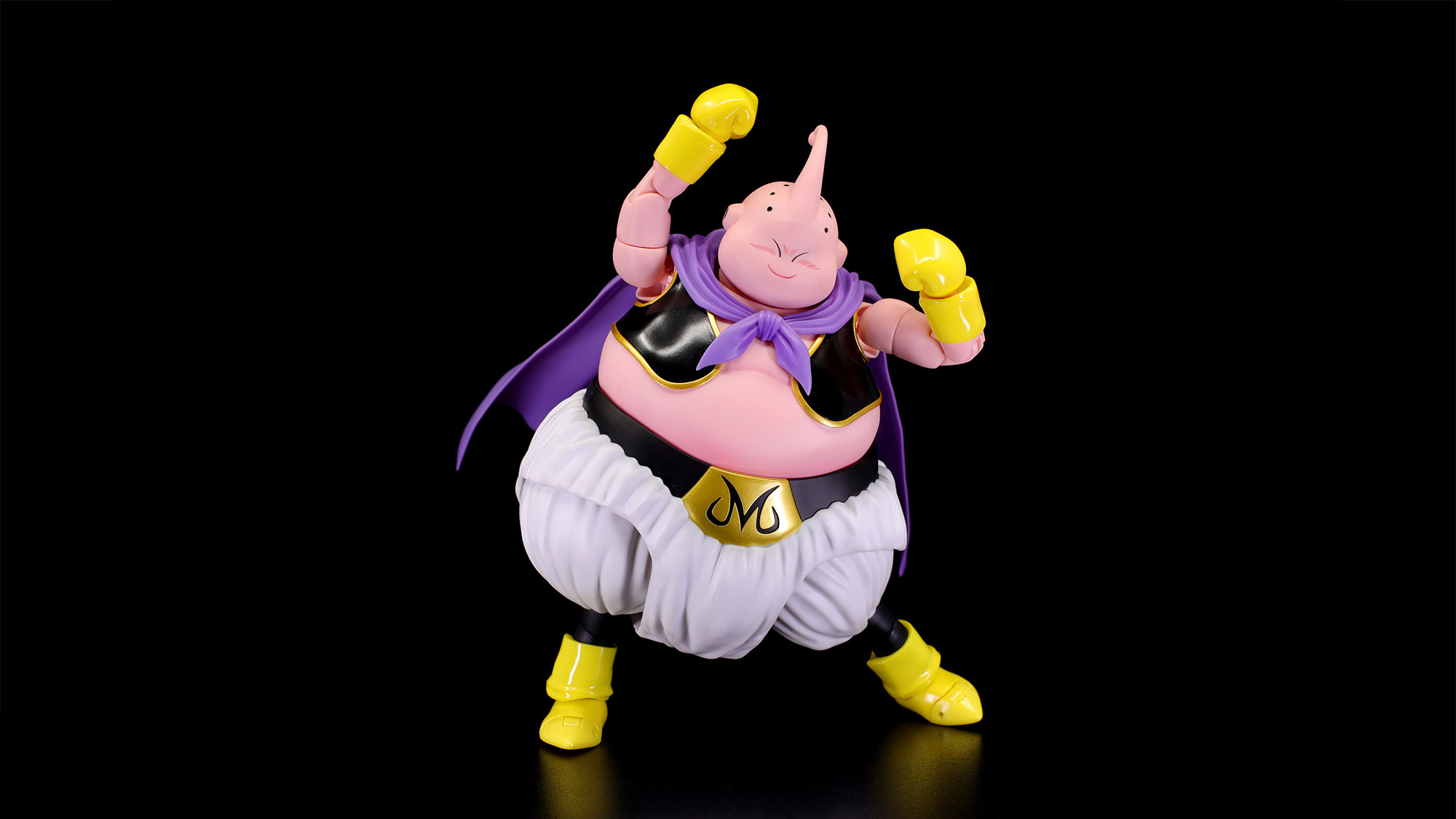 Figura Majin Boo - Event Exclusive - Dragon Ball Z - S.H. Figuarts - Bandai  - lojatamashii