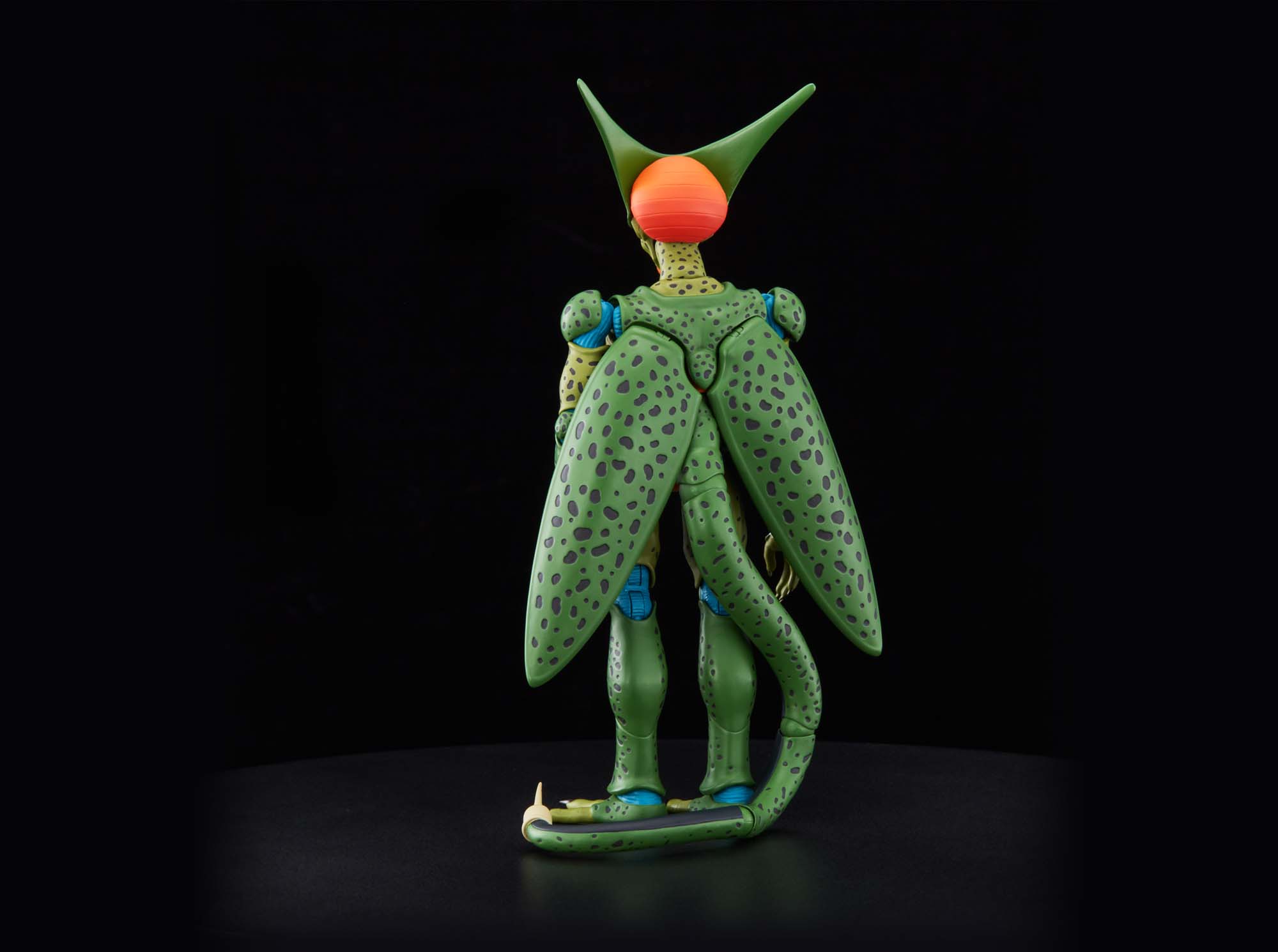 S.H.Figuarts セル 第一形態 | 商品一覧 | 魂ウェブ