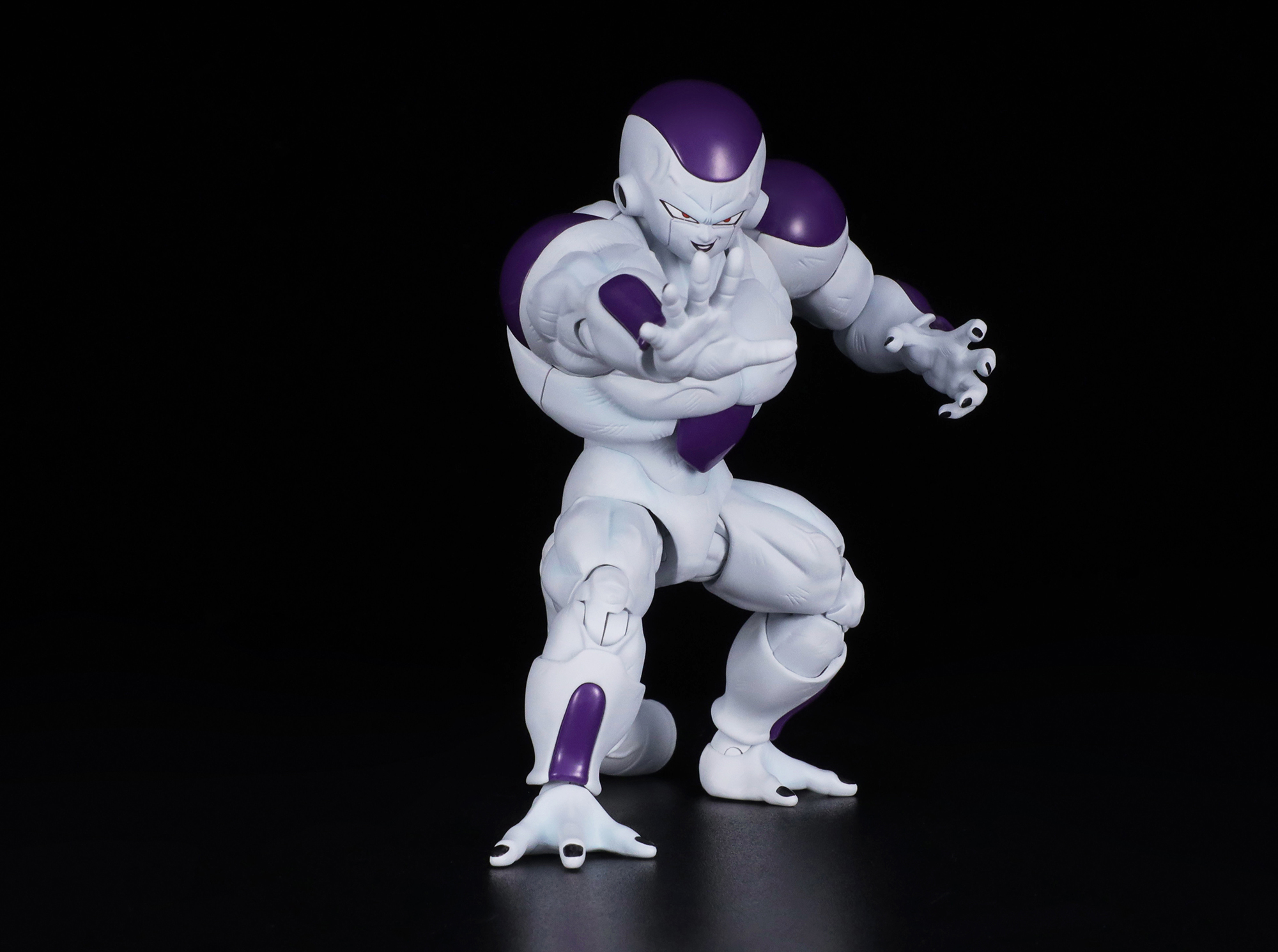 S.H.Figuarts フルパワーフリーザ 5個セット 新品未開封 S.H.Figuarts