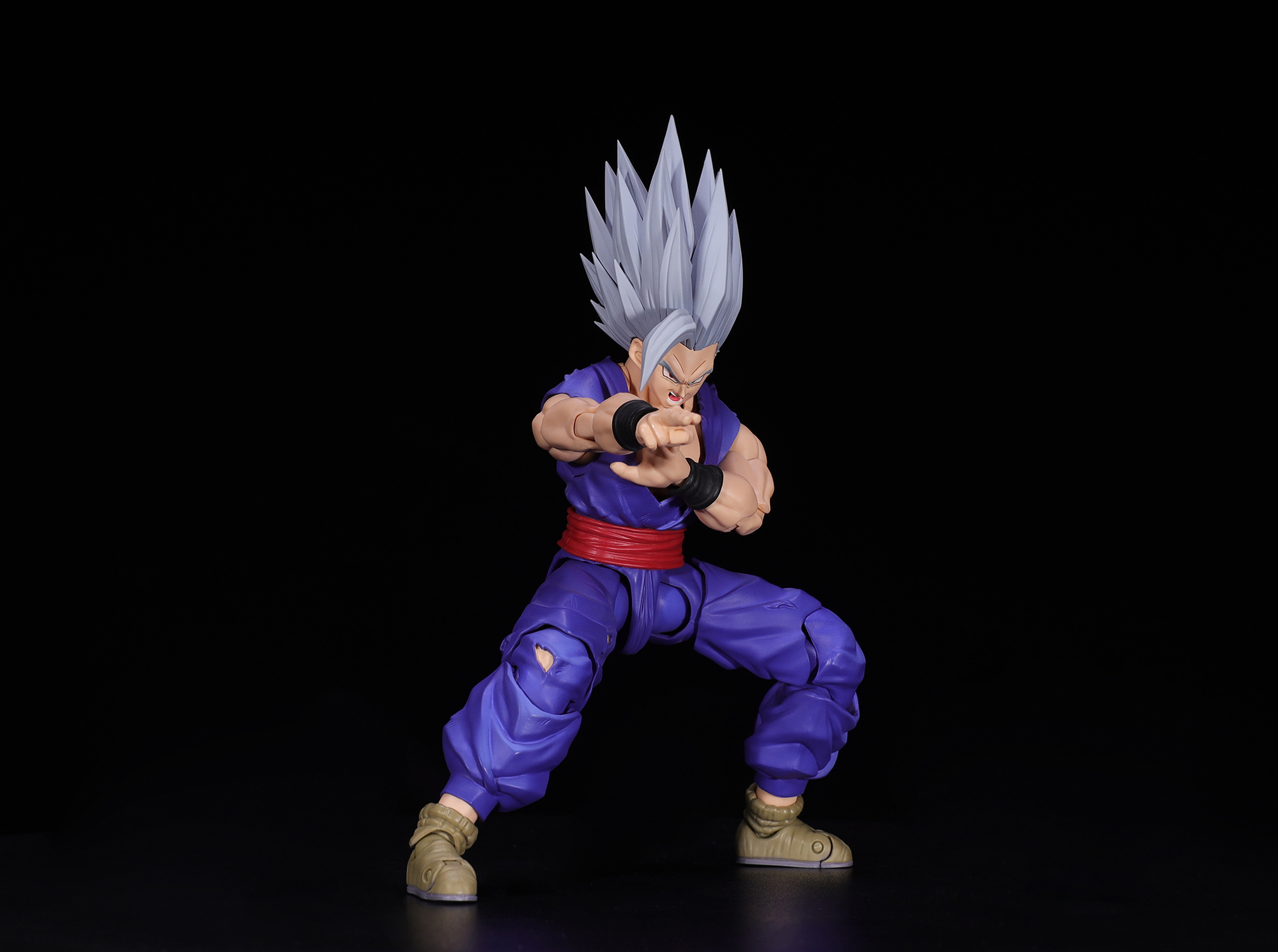 S.H.Figuarts 孫悟飯ビースト | 魂ウェブ