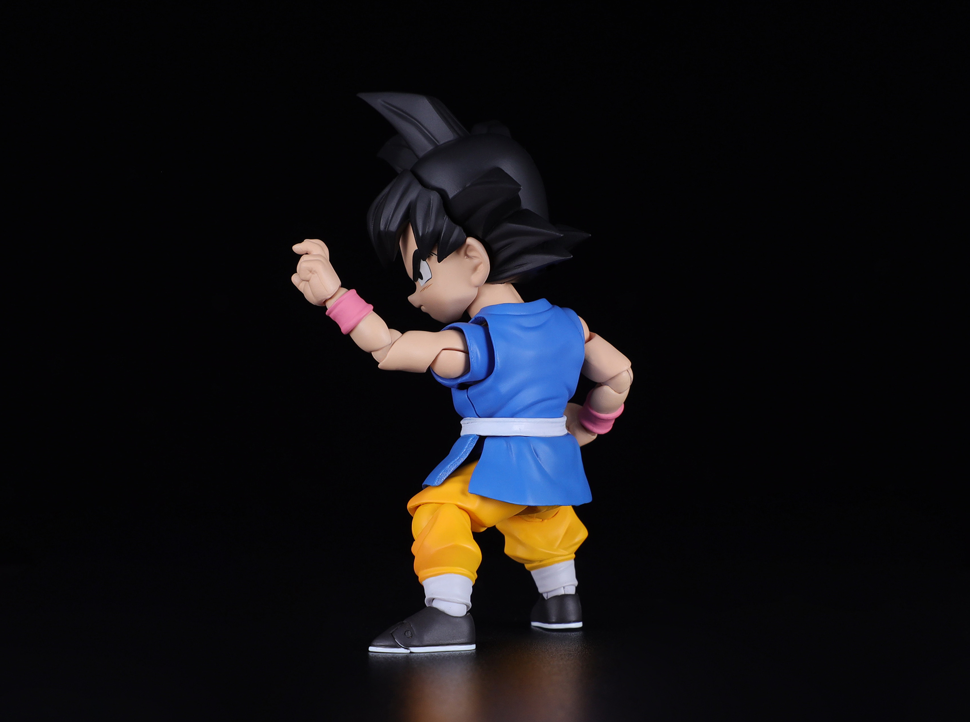S.H.Figuarts 孫悟空-GT- | 商品一覧 | 魂ウェブ