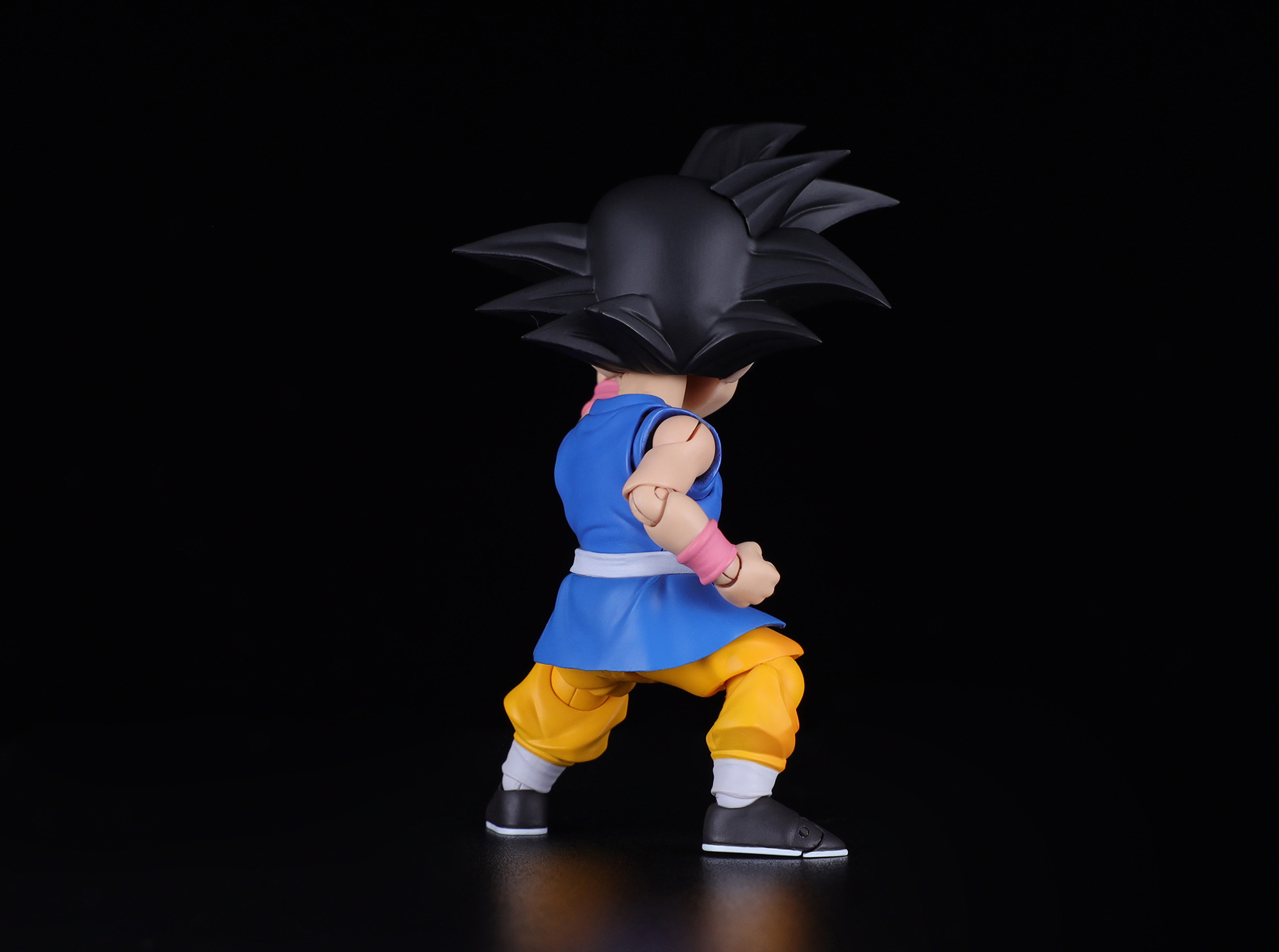 S.H.Figuarts 孫悟空-GT- | 商品一覧 | 魂ウェブ