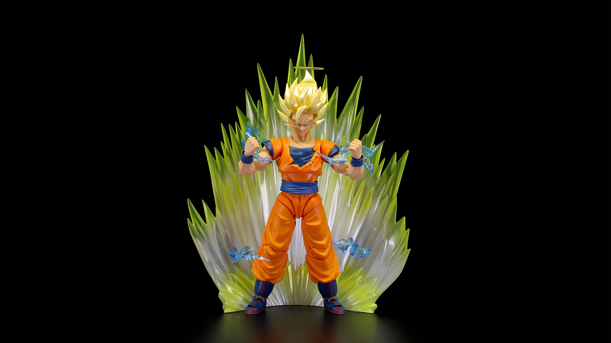 Goku SSJ2 (Universo 7)  Goku super saiyan, Dragon ball super, Goku super