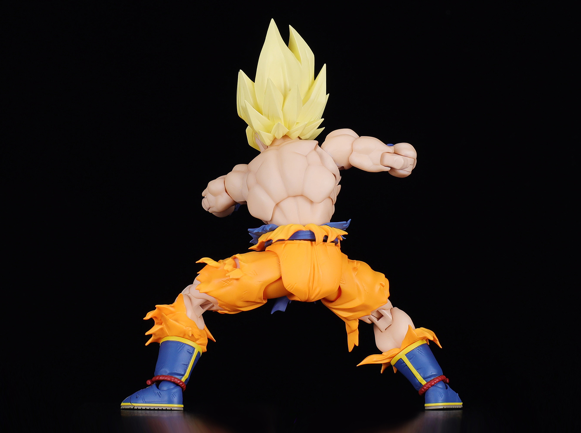 Sh figuarts super saiyan son clearance goku