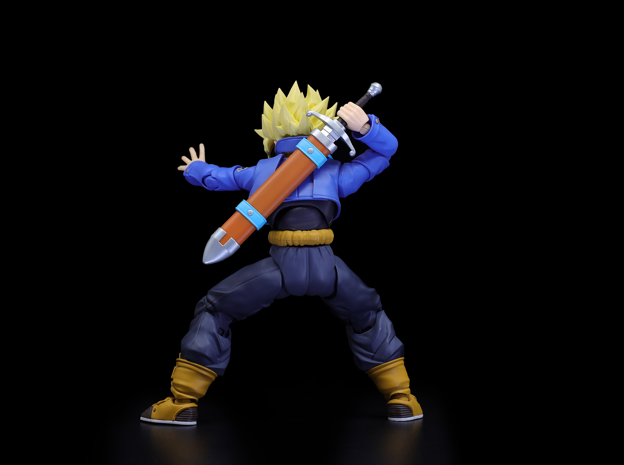 Trunks figuarts 2024