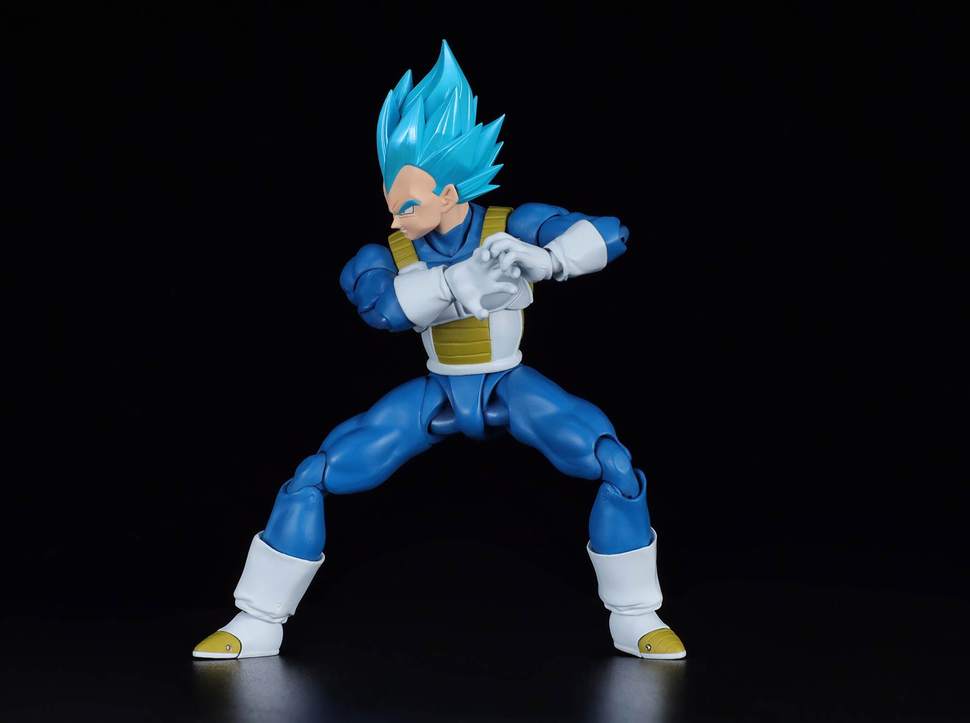 S.H.Figuarts スーパーサイヤ人ゴッドスーパーサイヤ人ベジータ-貫き通すサイヤ人の誇り- | 魂ウェブ