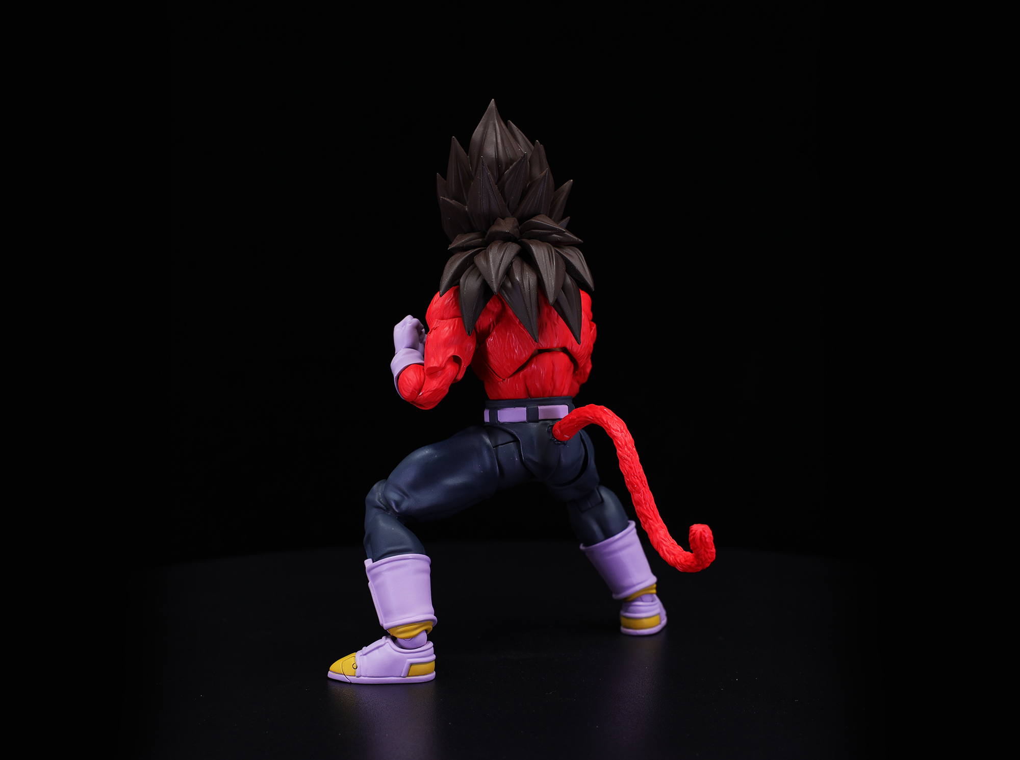 S.H.Figuarts スーパーサイヤ人4ベジータ | 商品一覧 | 魂ウェブ