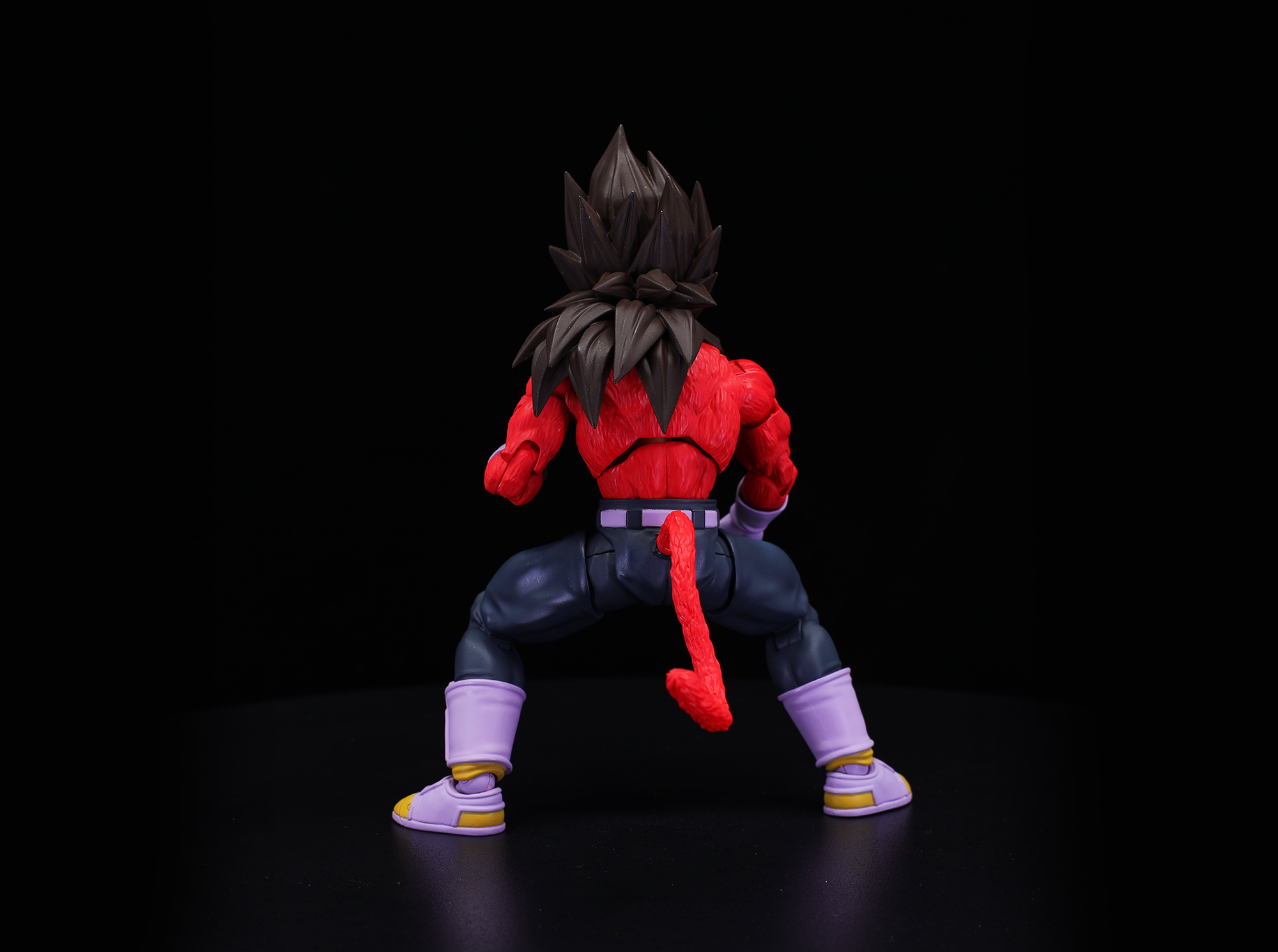 S.H.Figuarts スーパーサイヤ人4ベジータ | 商品一覧 | 魂ウェブ