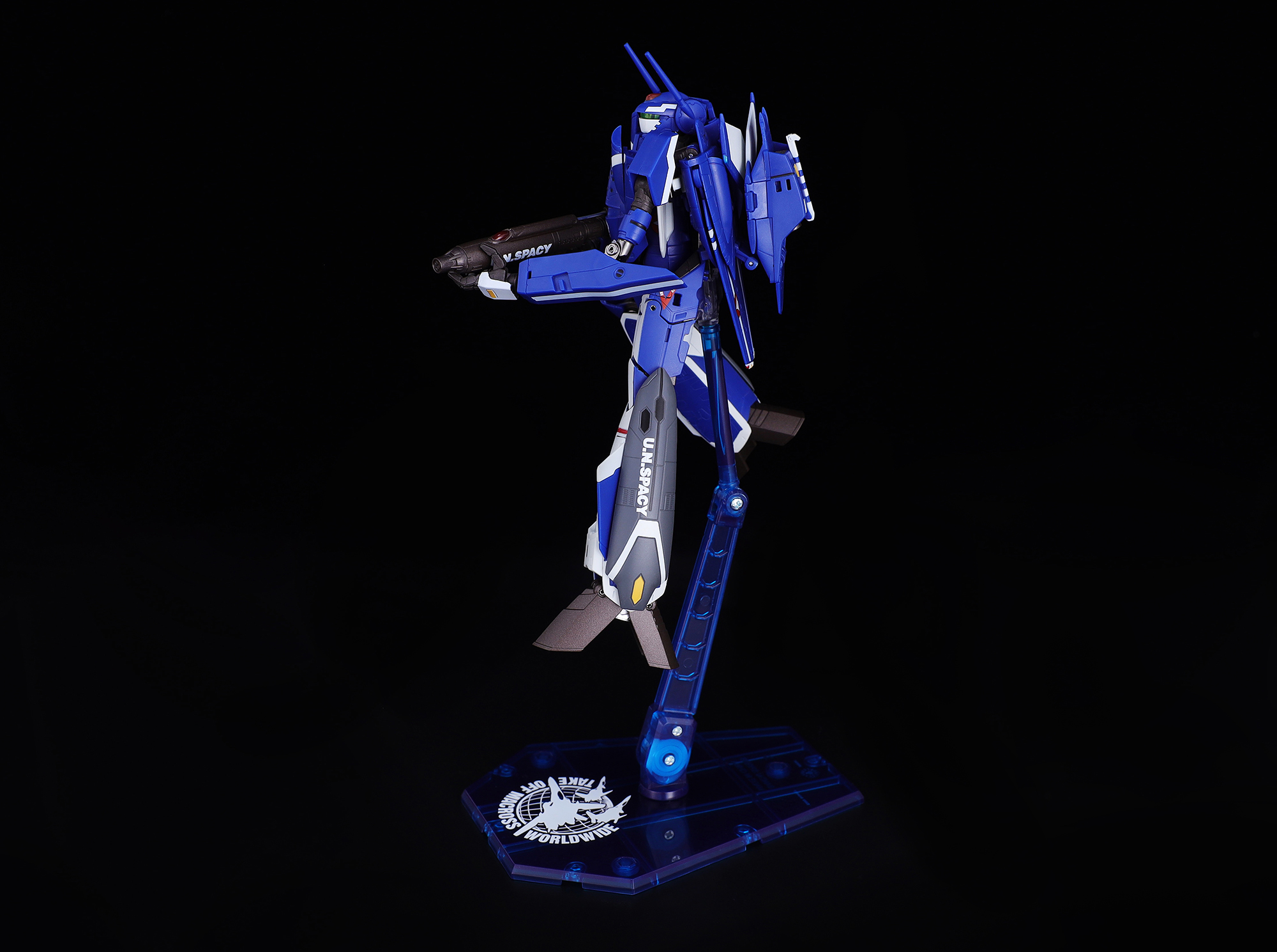 HI-METAL R VF-0S フェニックス(ジーニアスブルーVer.) | 魂ウェブ