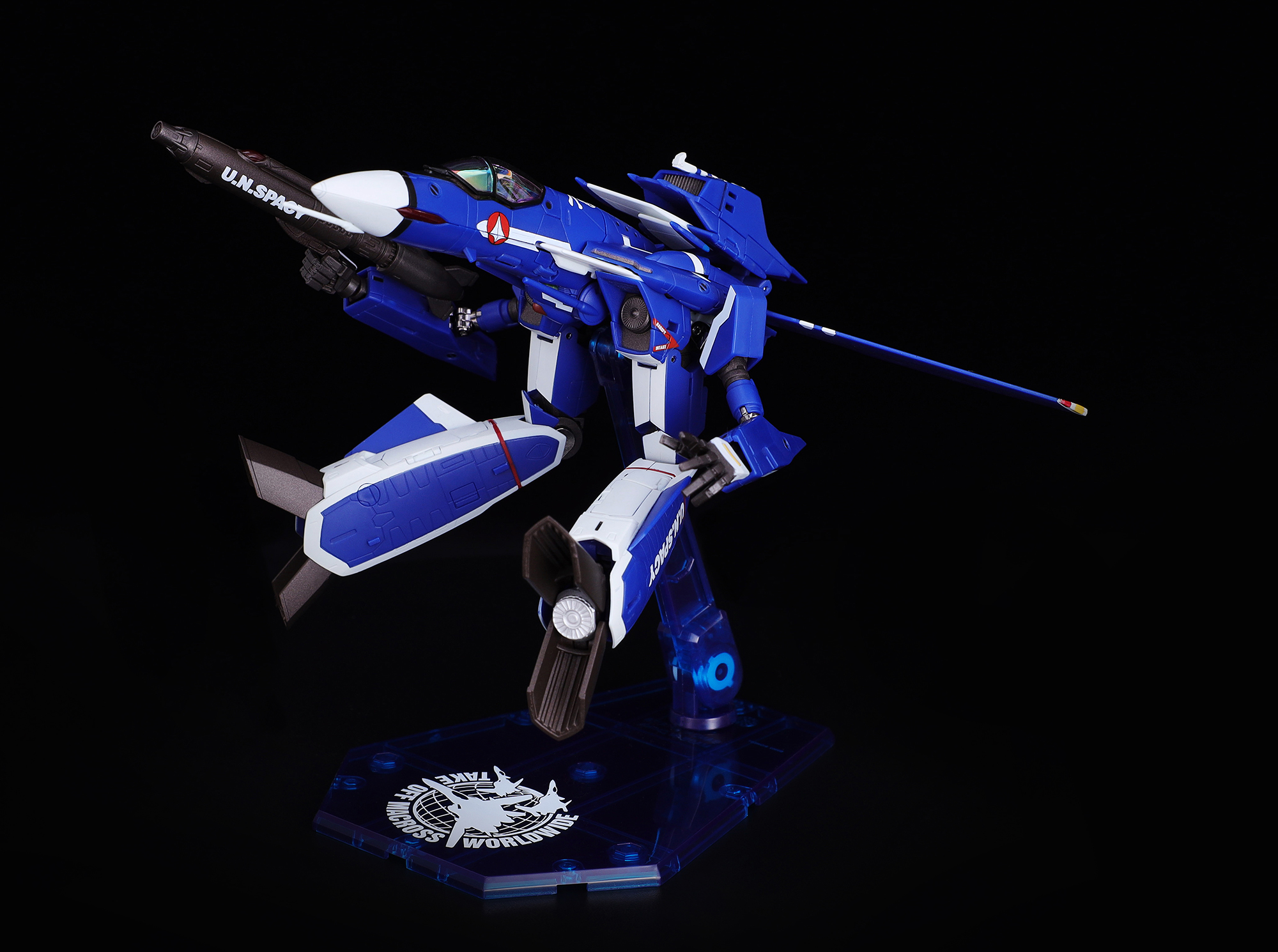 HI-METAL R VF-0S フェニックス(ジーニアスブルーVer.) | 商品一覧