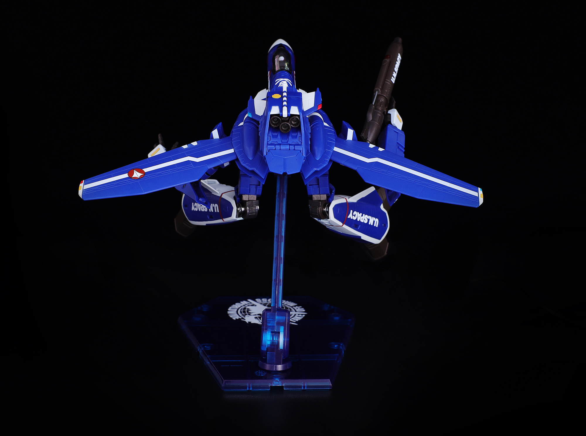 HI-METAL R VF-0S フェニックス(ジーニアスブルーVer.) | 魂ウェブ