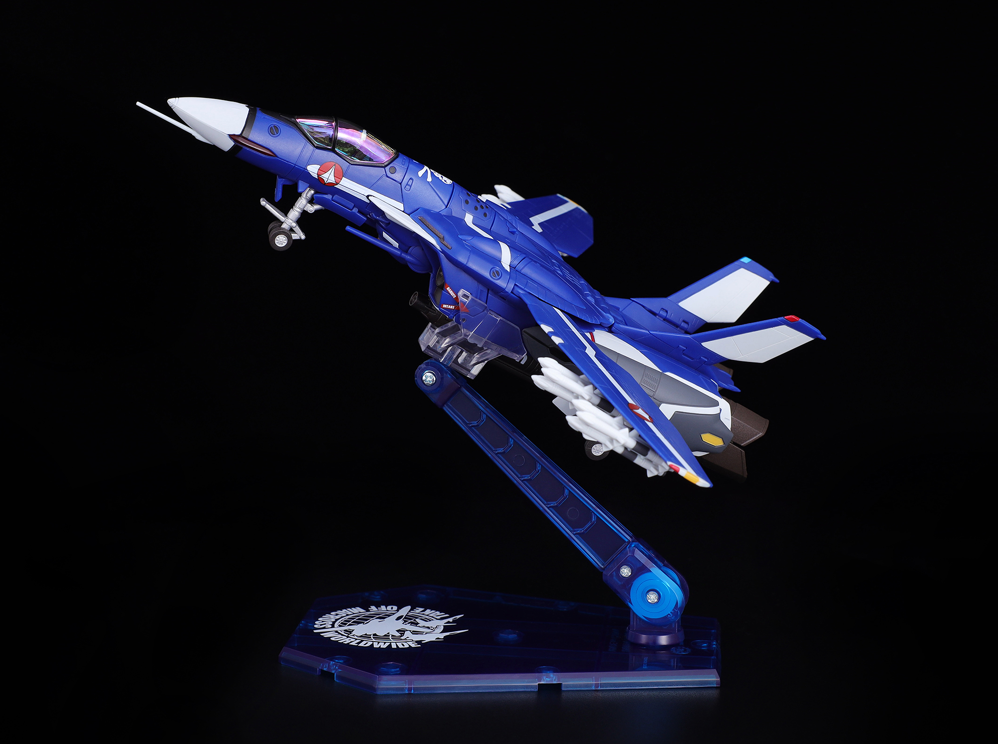 HI-METAL R VF-0S フェニックス(ジーニアスブルーVer.) | 魂ウェブ