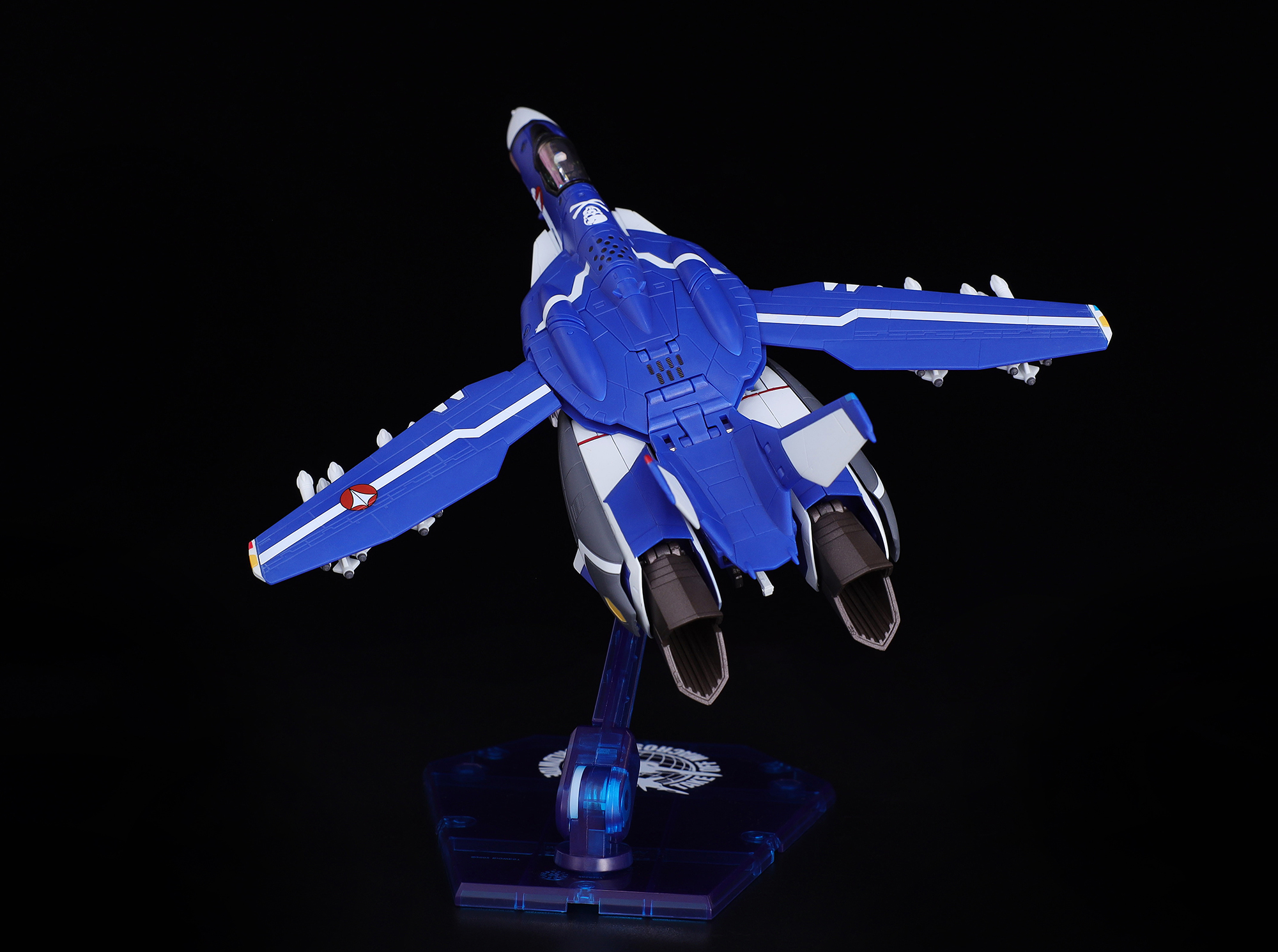 HI-METAL R VF-0S Phoenix (Genius Blue Ver.) | TAMASHII WEB