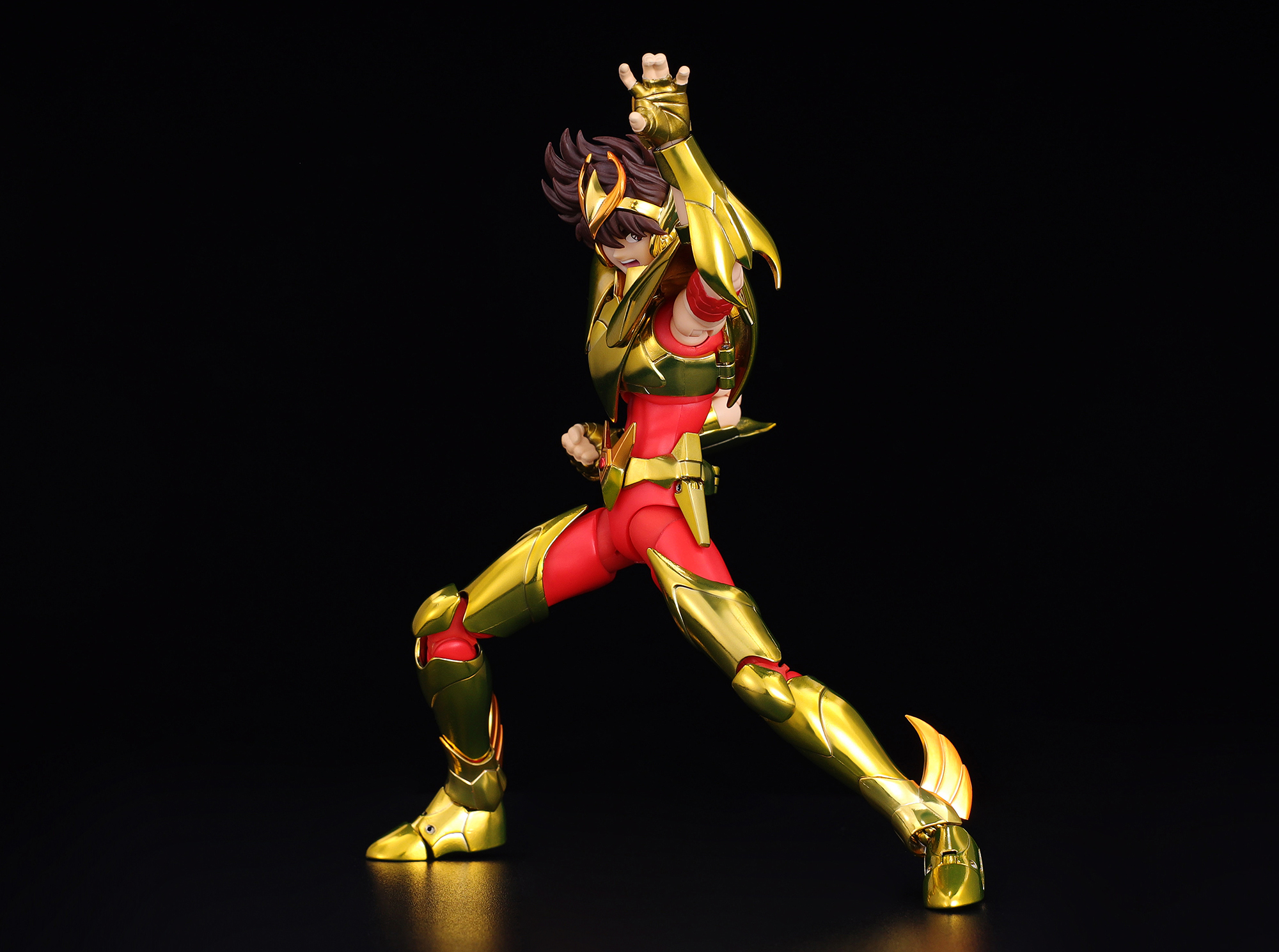 聖闘士聖衣神話EX ペガサス星矢(最終青銅聖衣) ～GOLDEN LIMITED 