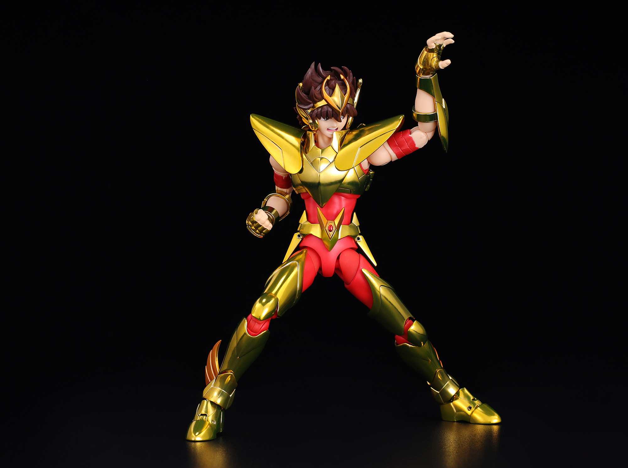 スーパーサイヤ人孫悟空、ペガサス星矢GOLDEN LIMITED EDITION - www