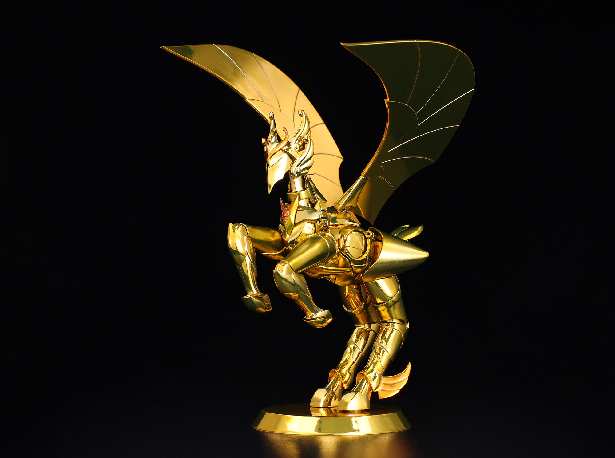 Pegasus Seiya [Final Bronze Cloth] GOLDEN LIMITED EDITION Myth Cloth EX