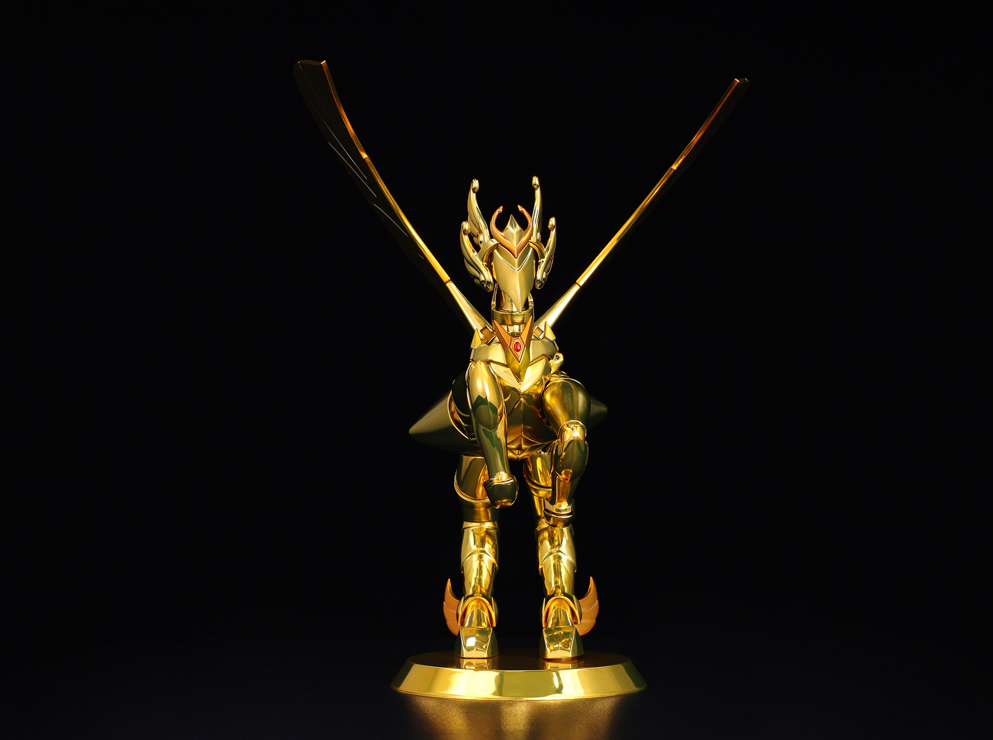 SAINT CLOTH MYTH EX PEGASUS SEIYA [FINAL BRONZE CLOTH]～黄金限定版 