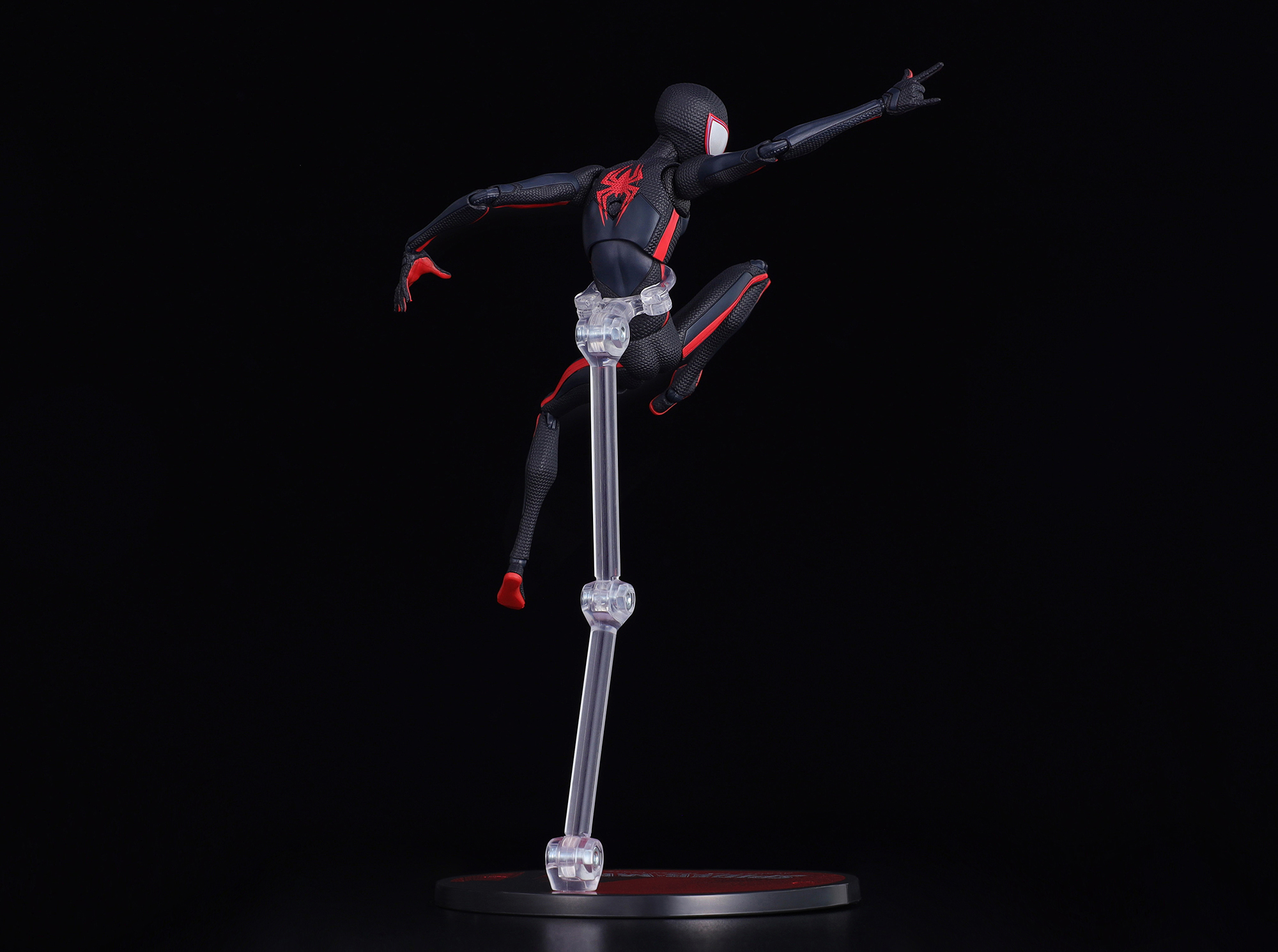 S.H.Figuarts スパイダーマン（マイルス・モラレス）（スパイダーマン