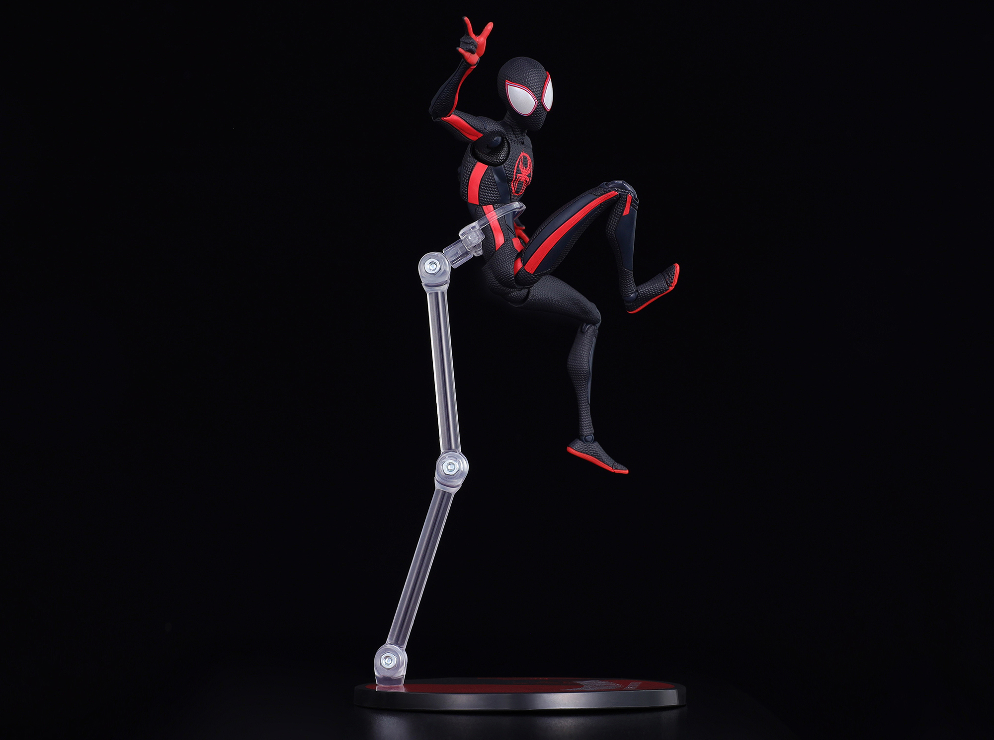 S.H.Figuarts スパイダーマン（マイルス・モラレス）（スパイダーマン