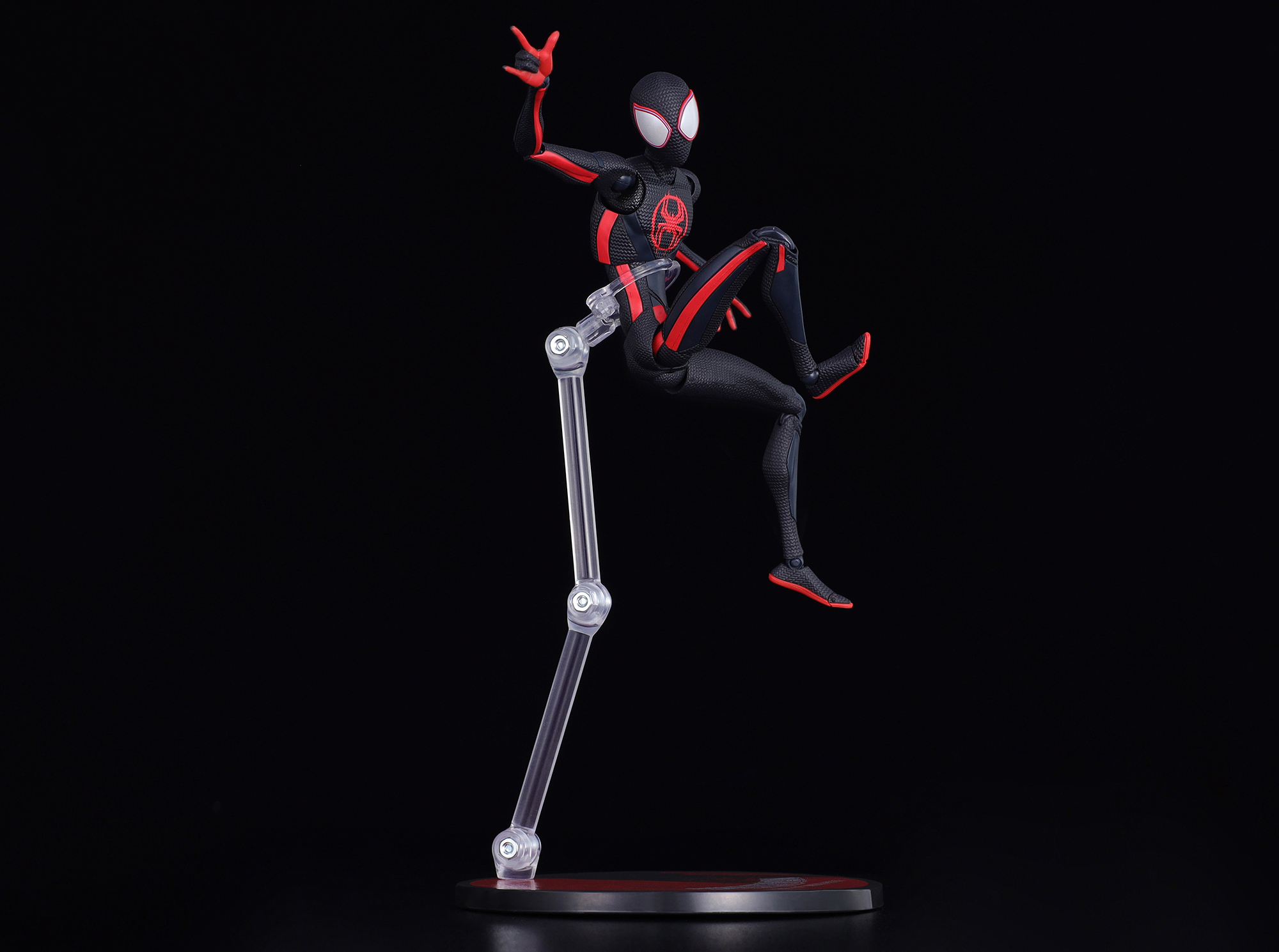 驚きの値段 スパイダーマン マイルズモラレス SH アメコミ - www