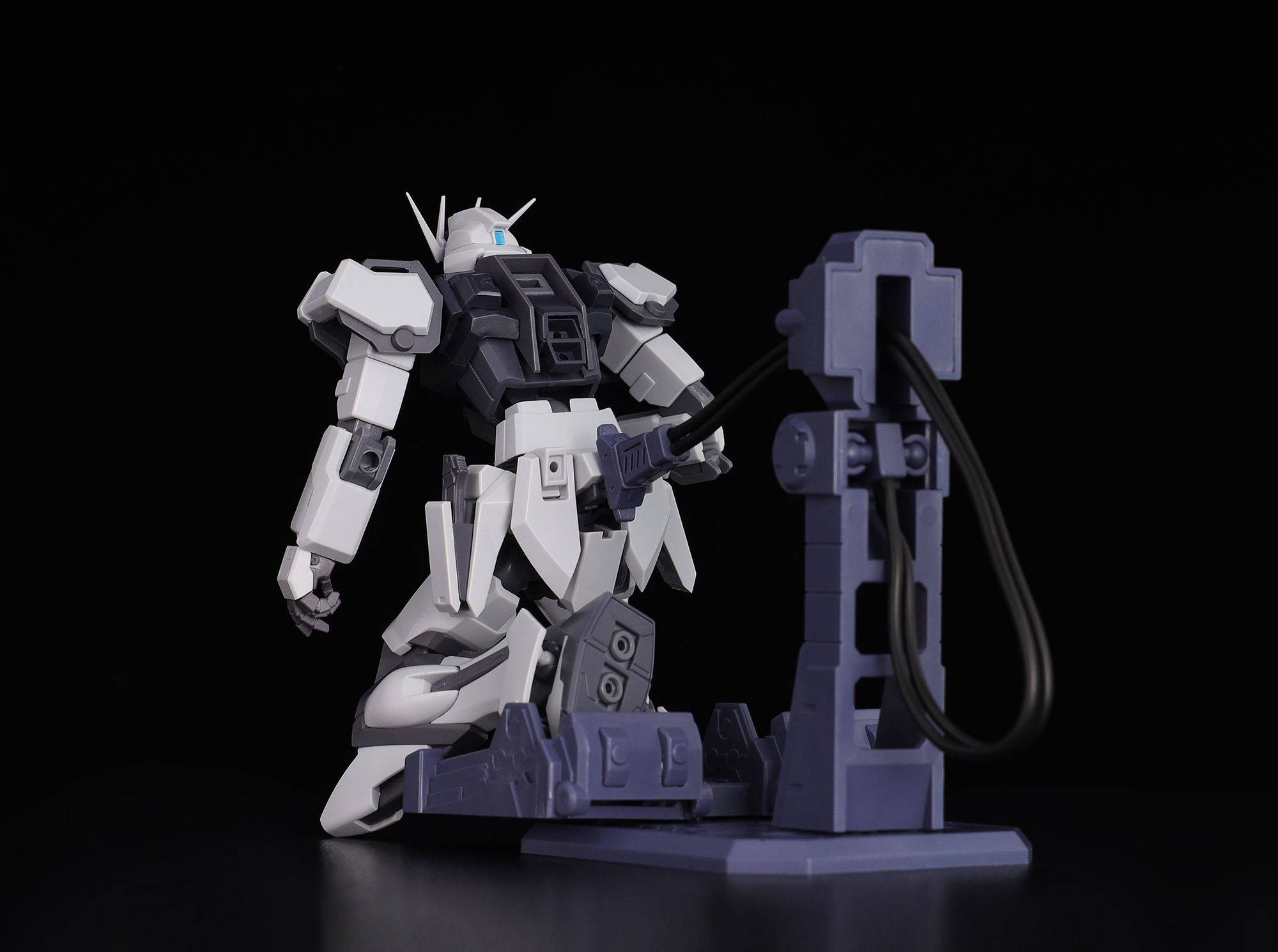 ROBOT魂 ＜SIDE MS＞ GAT-X105 ストライクガンダム ディアクティブ