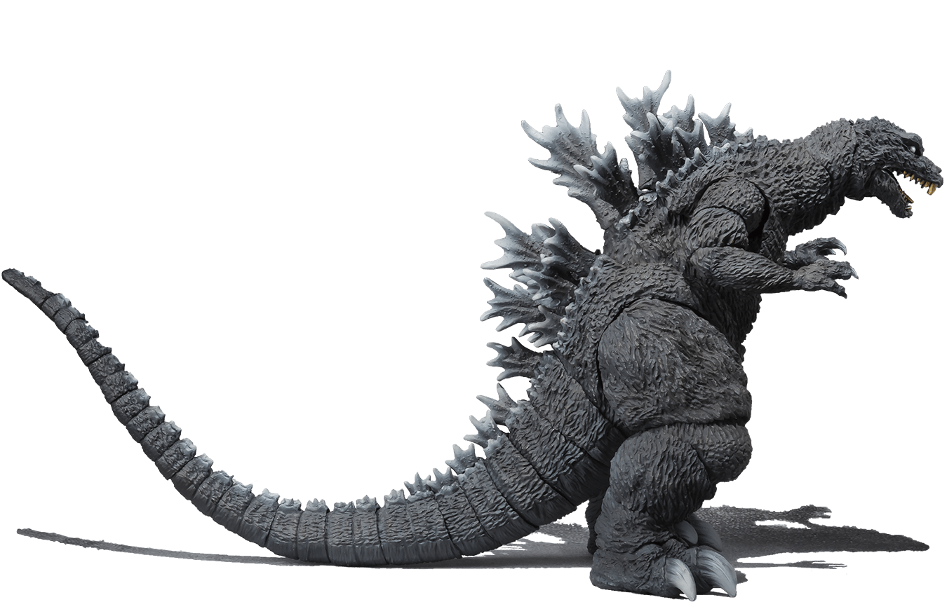 S.H.MONSTERARTS GODZILLA (2001)