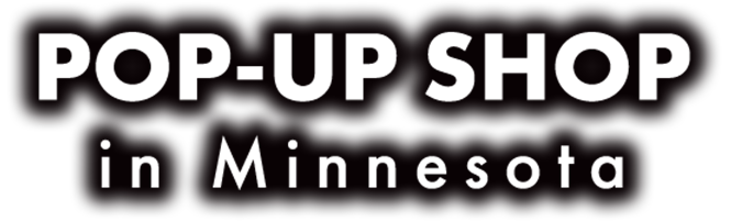 POPUP-SHOP in Minnesota