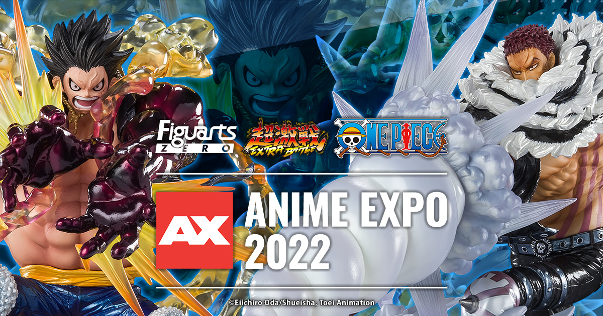 Update more than 58 anime expo exclusives latest - in.cdgdbentre