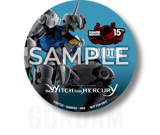 MOBILE SUIT GUNDAM THE WITCH FROM MERCURY